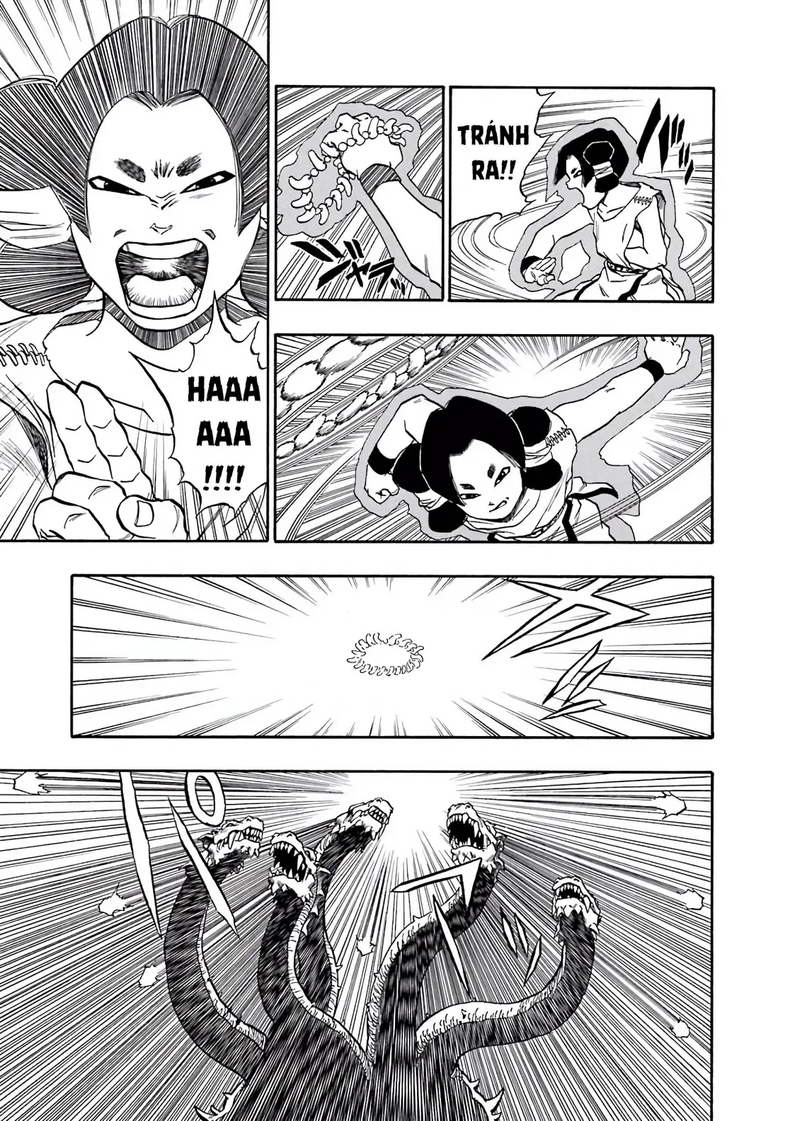Dragon Quest Emblem Of Roto Chapter 43 - 39