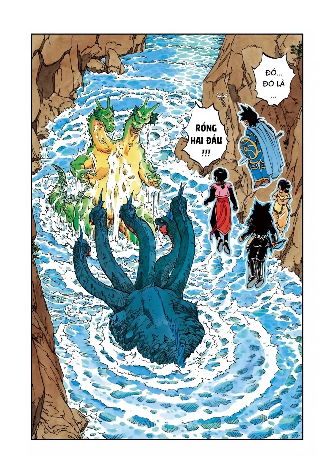 Dragon Quest Emblem Of Roto Chapter 43 - 6