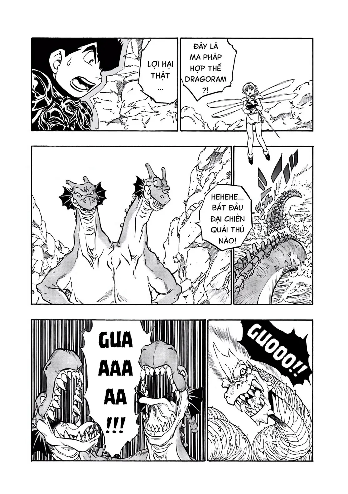 Dragon Quest Emblem Of Roto Chapter 43 - 9