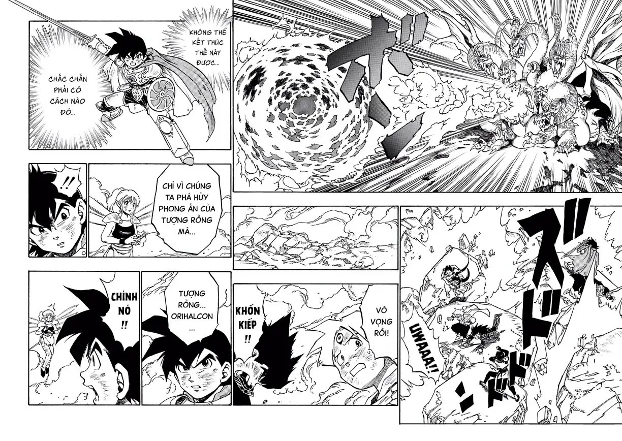 Dragon Quest Emblem Of Roto Chapter 44 - 18