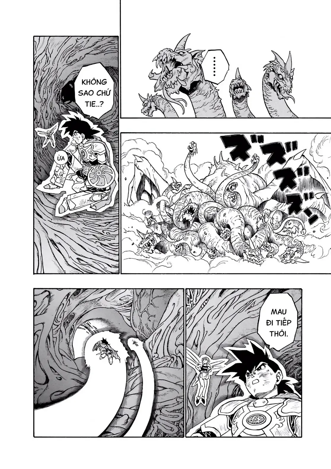 Dragon Quest Emblem Of Roto Chapter 44 - 25