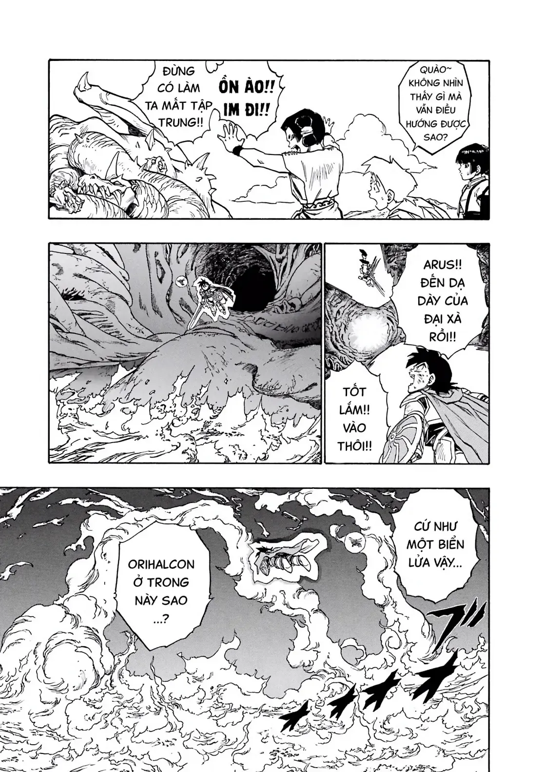 Dragon Quest Emblem Of Roto Chapter 44 - 26