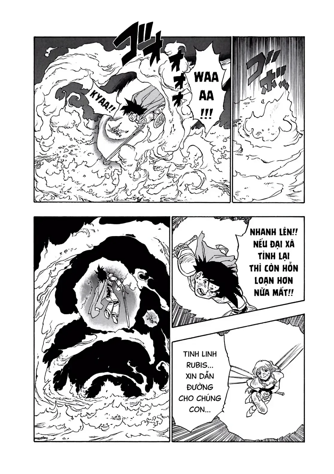 Dragon Quest Emblem Of Roto Chapter 44 - 27