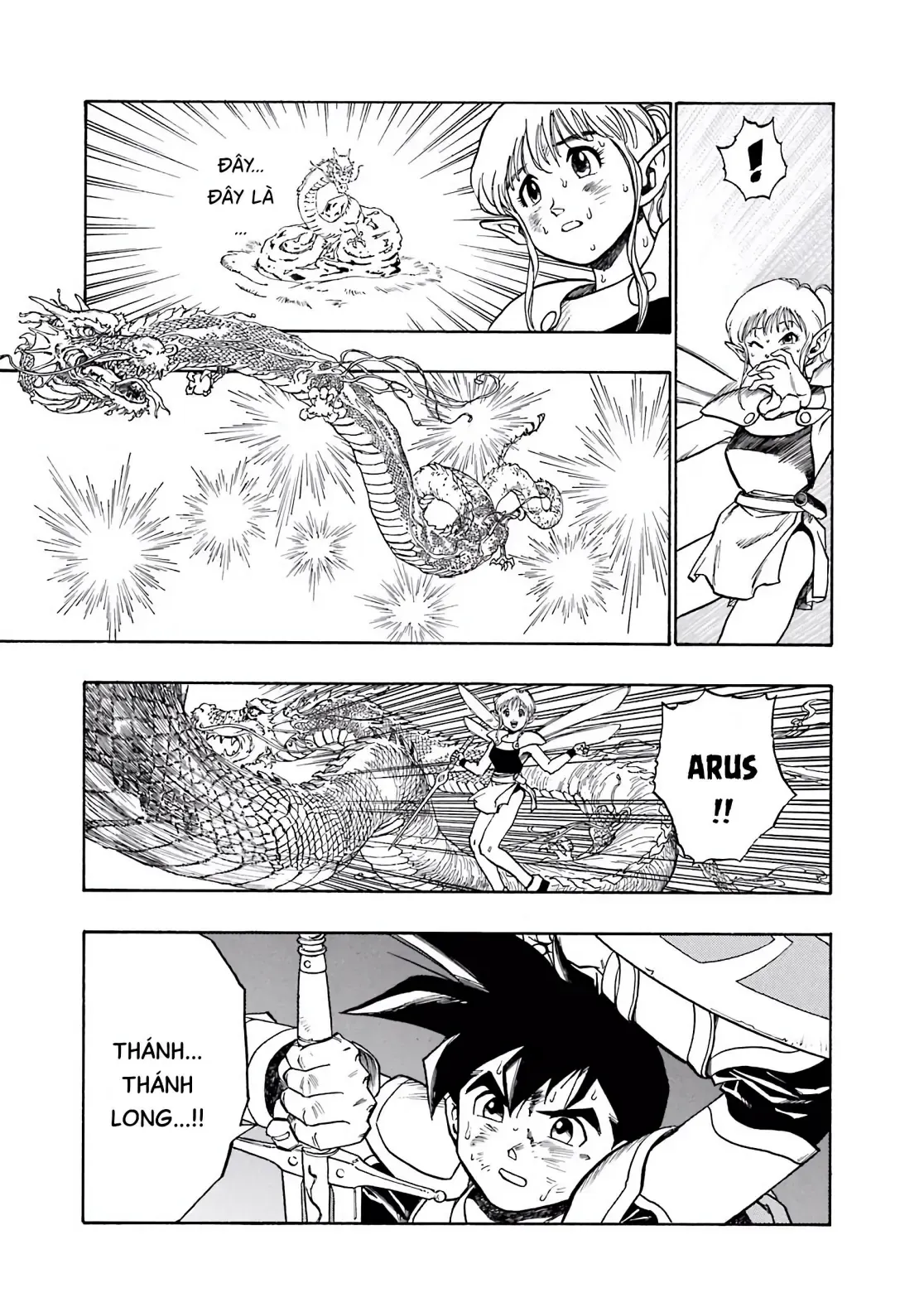Dragon Quest Emblem Of Roto Chapter 44 - 30