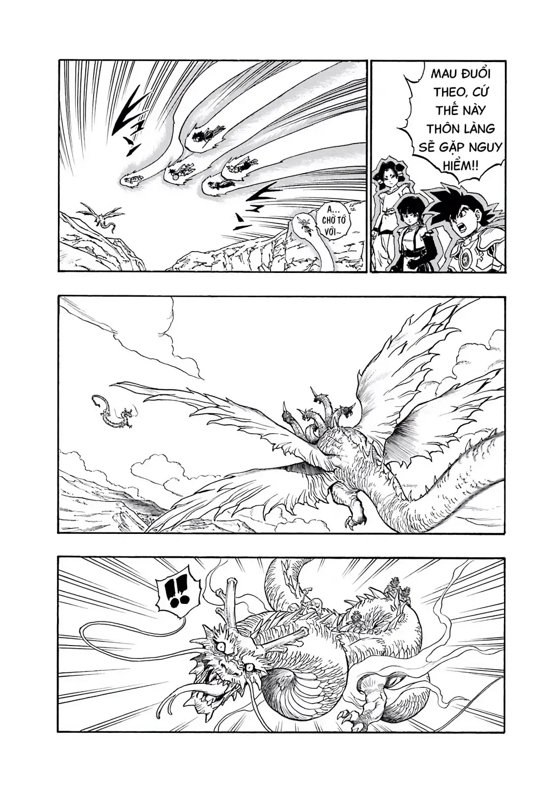 Dragon Quest Emblem Of Roto Chapter 44 - 4