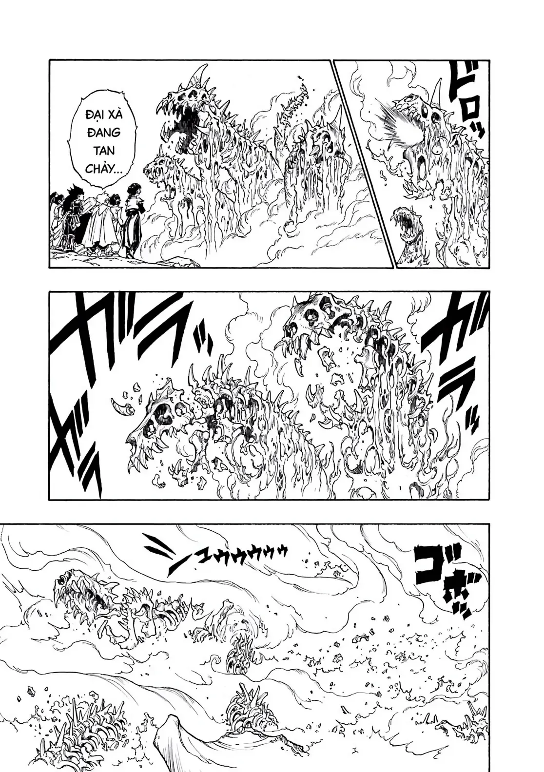 Dragon Quest Emblem Of Roto Chapter 44 - 34