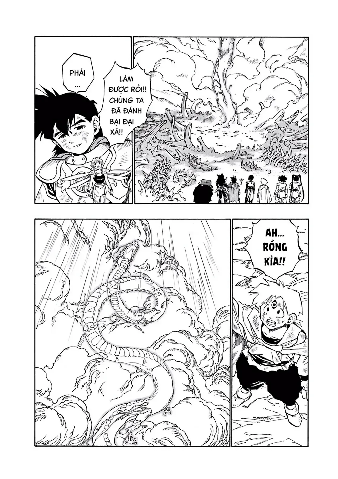 Dragon Quest Emblem Of Roto Chapter 44 - 37