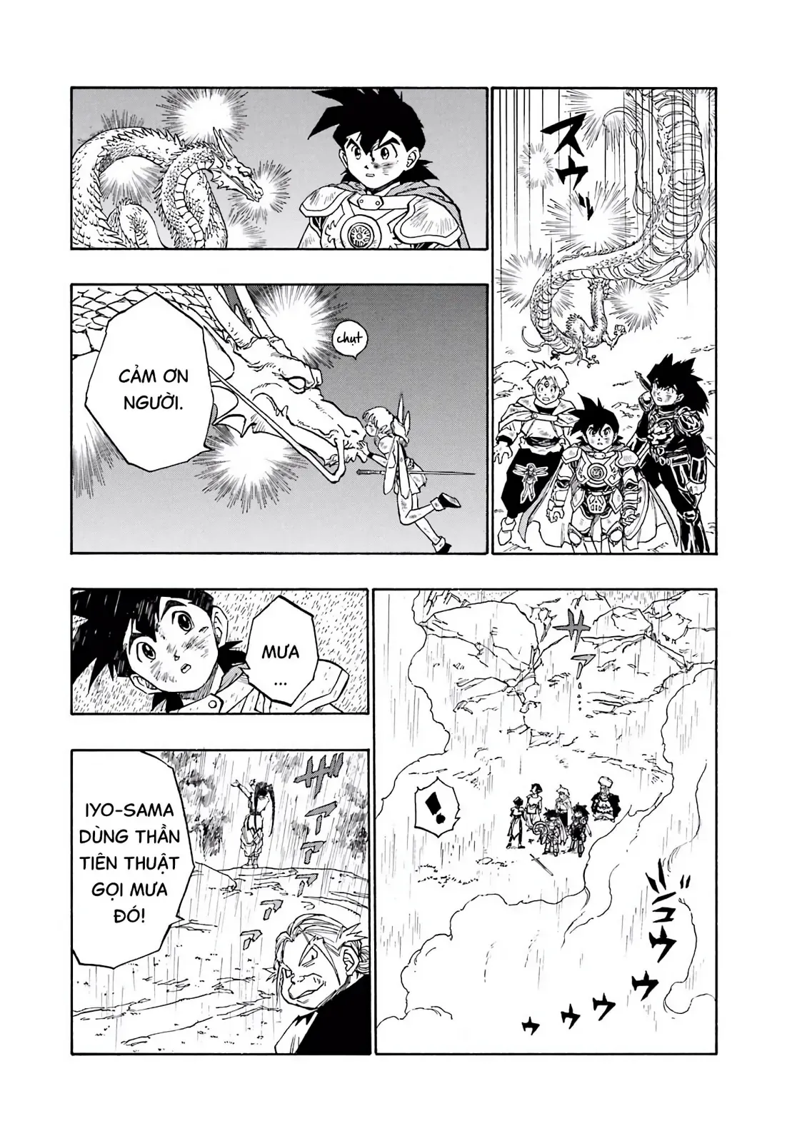Dragon Quest Emblem Of Roto Chapter 44 - 38