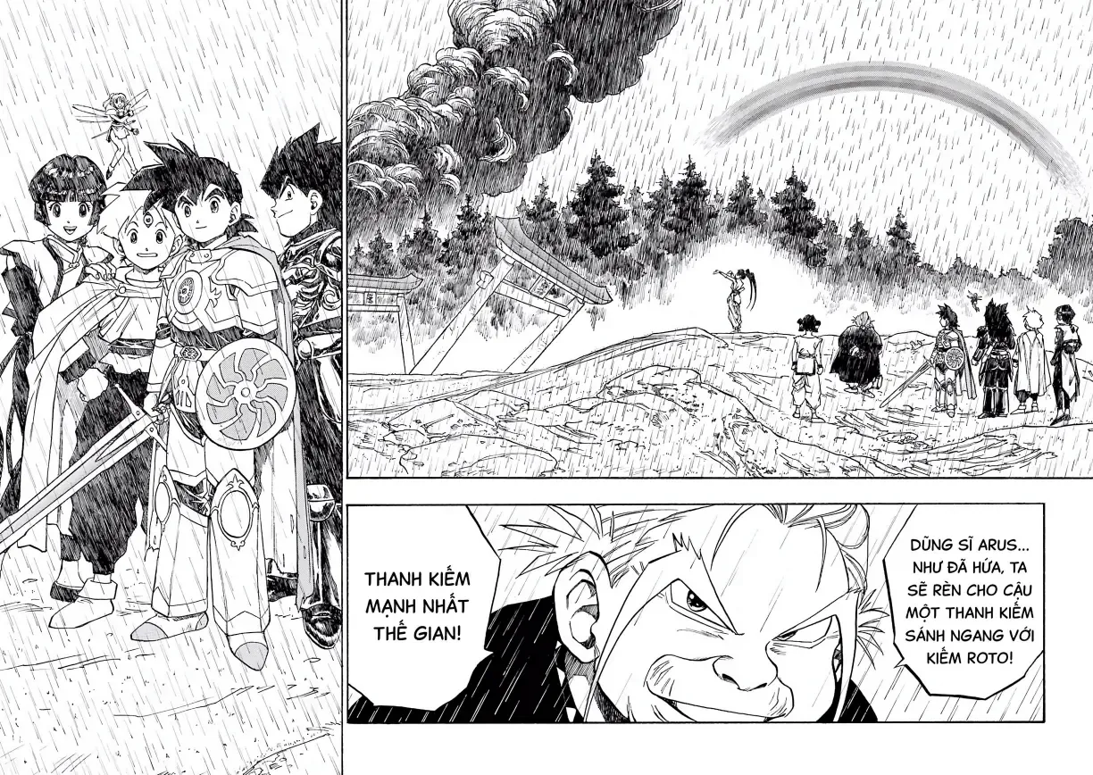 Dragon Quest Emblem Of Roto Chapter 44 - 39