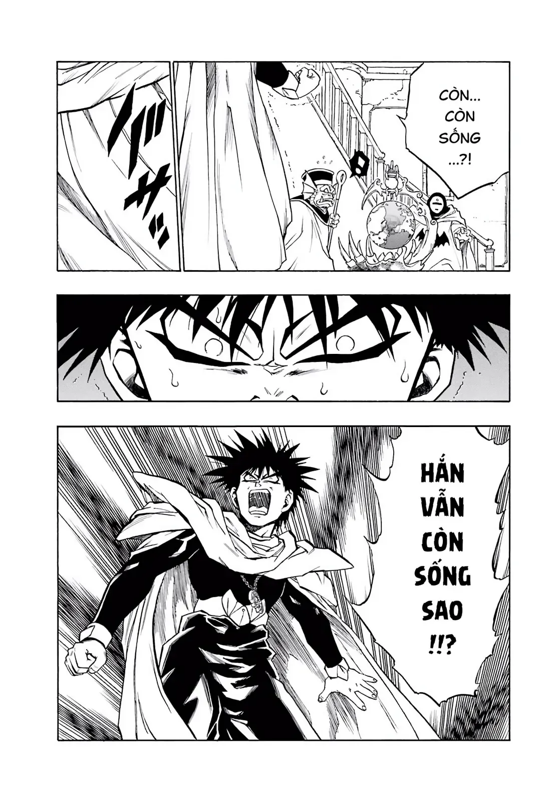 Dragon Quest Emblem Of Roto Chapter 44 - 42