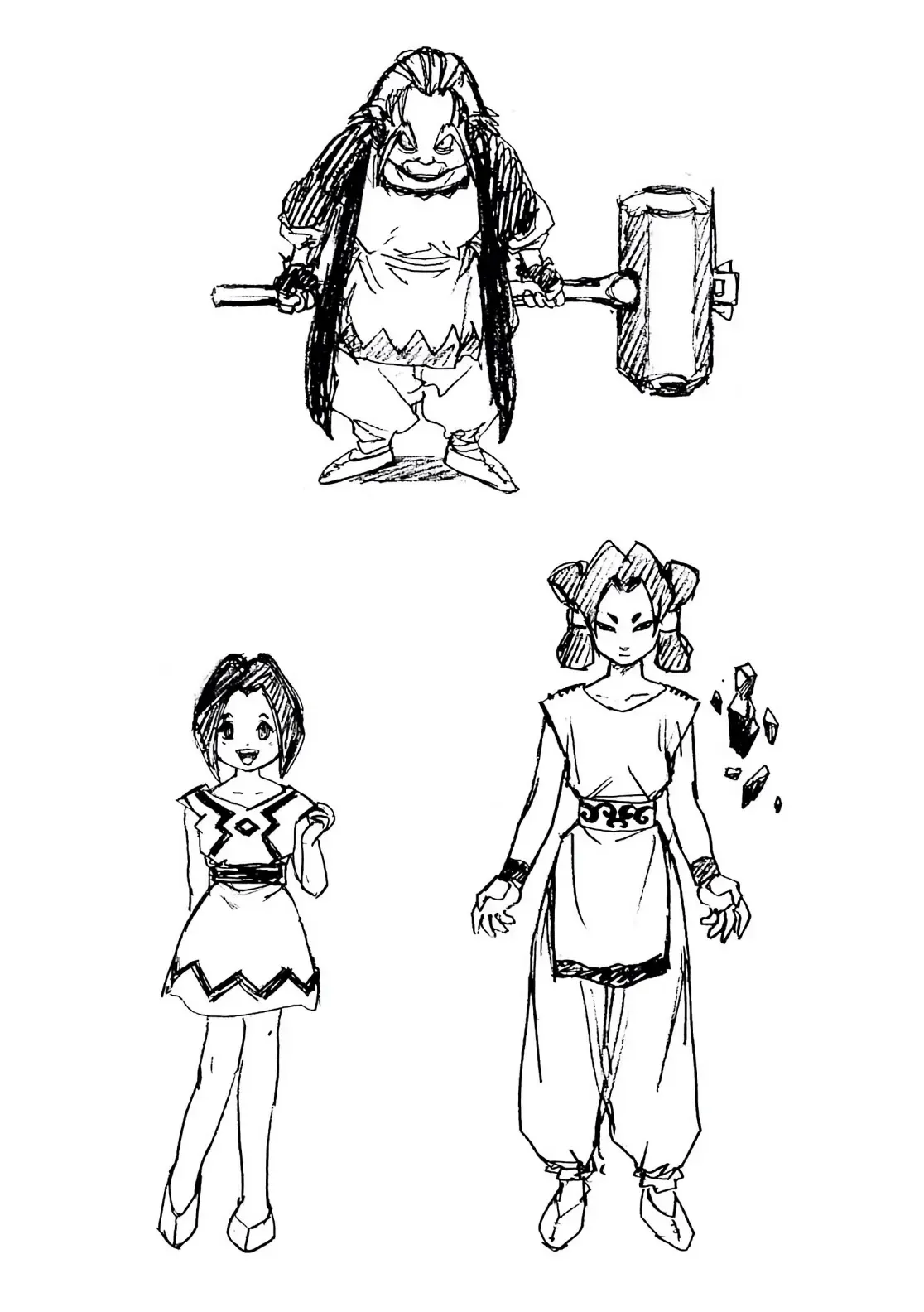 Dragon Quest Emblem Of Roto Chapter 44 - 49