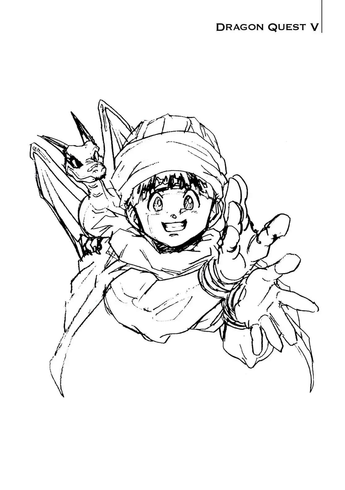 Dragon Quest Emblem Of Roto Chapter 44 - 52
