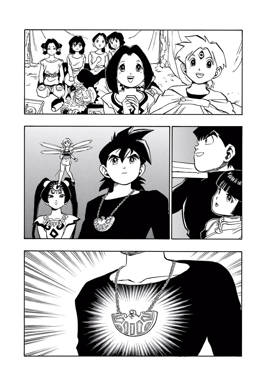Dragon Quest Emblem Of Roto Chapter 45 - 23