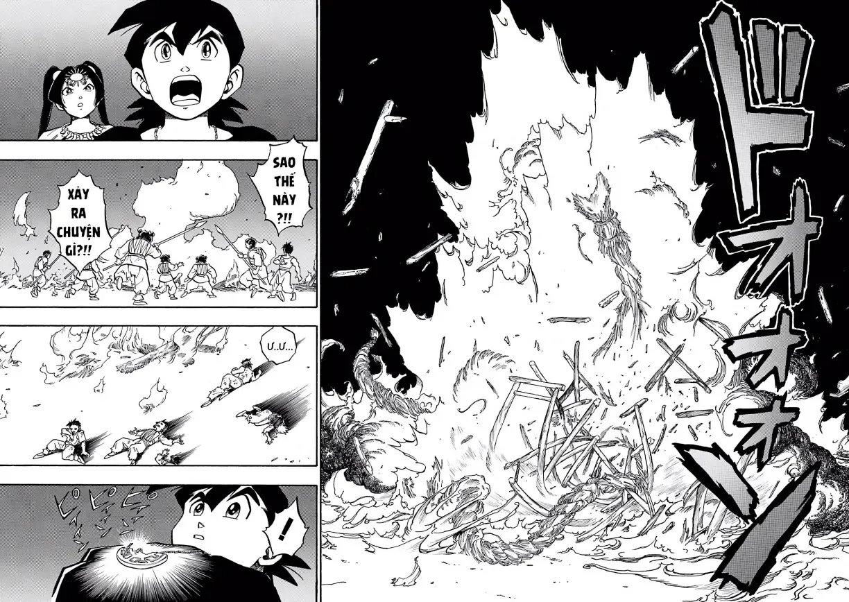 Dragon Quest Emblem Of Roto Chapter 45 - 24