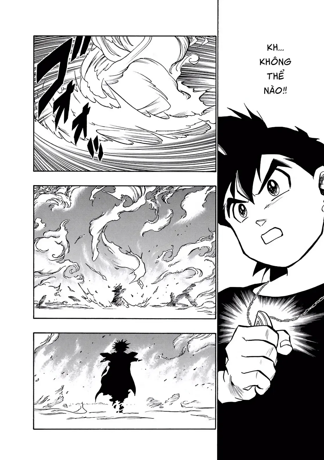 Dragon Quest Emblem Of Roto Chapter 45 - 25