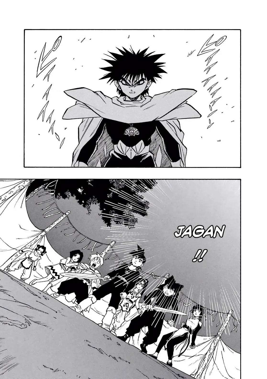 Dragon Quest Emblem Of Roto Chapter 45 - 26