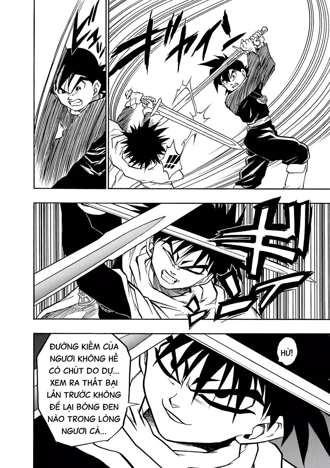 Dragon Quest Emblem Of Roto Chapter 45 - 33