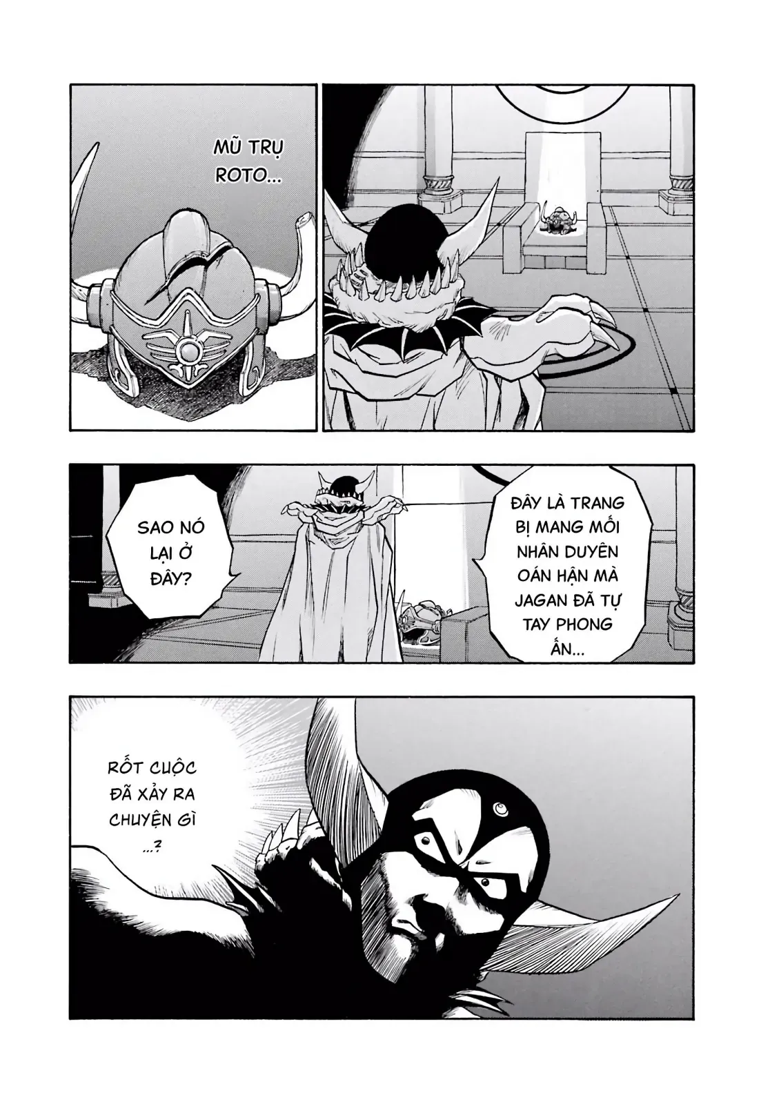 Dragon Quest Emblem Of Roto Chapter 45 - 39