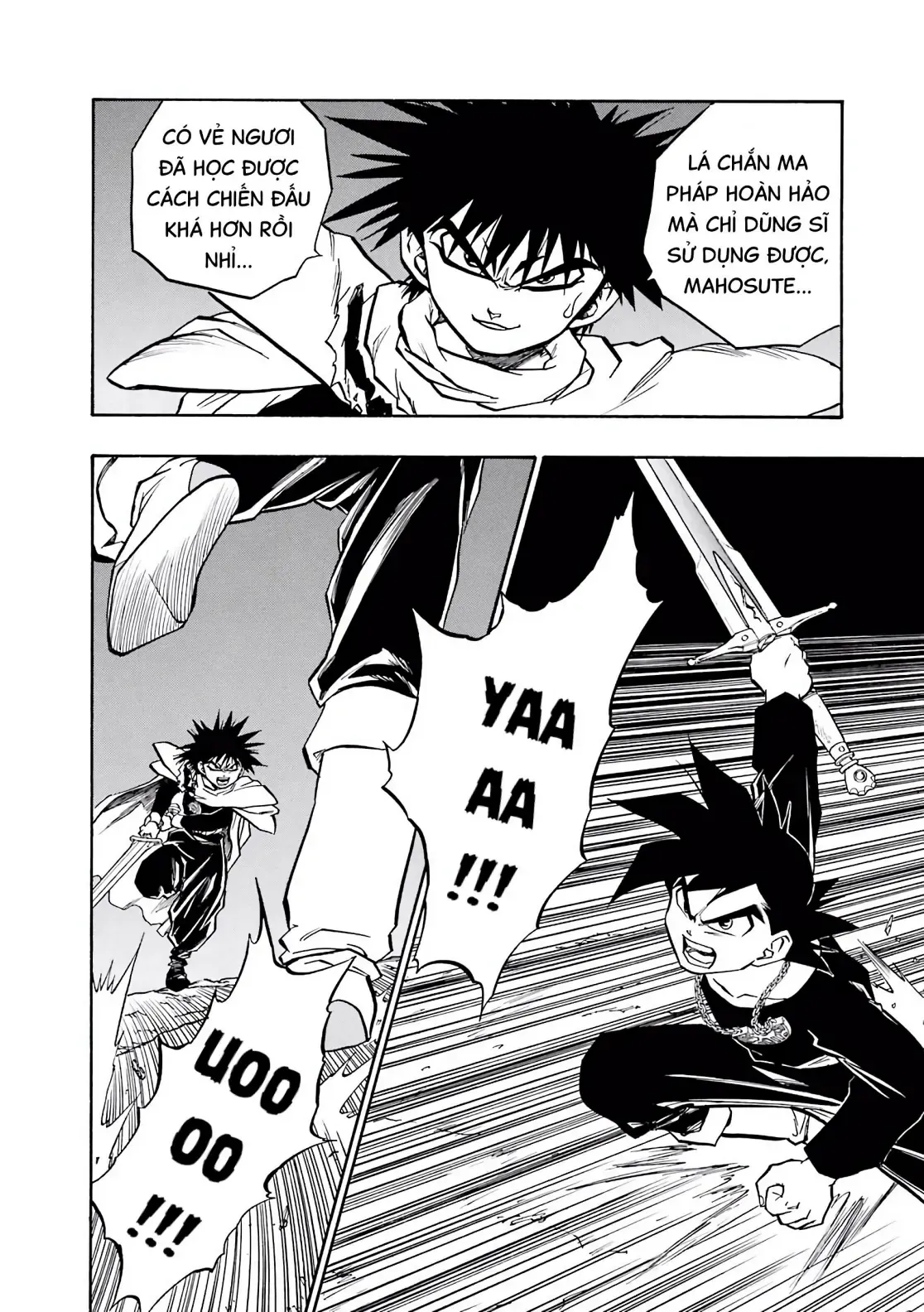 Dragon Quest Emblem Of Roto Chapter 45 - 42