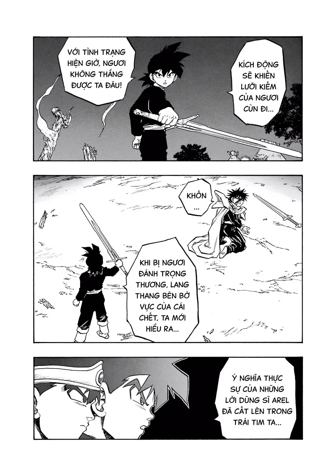 Dragon Quest Emblem Of Roto Chapter 45 - 44