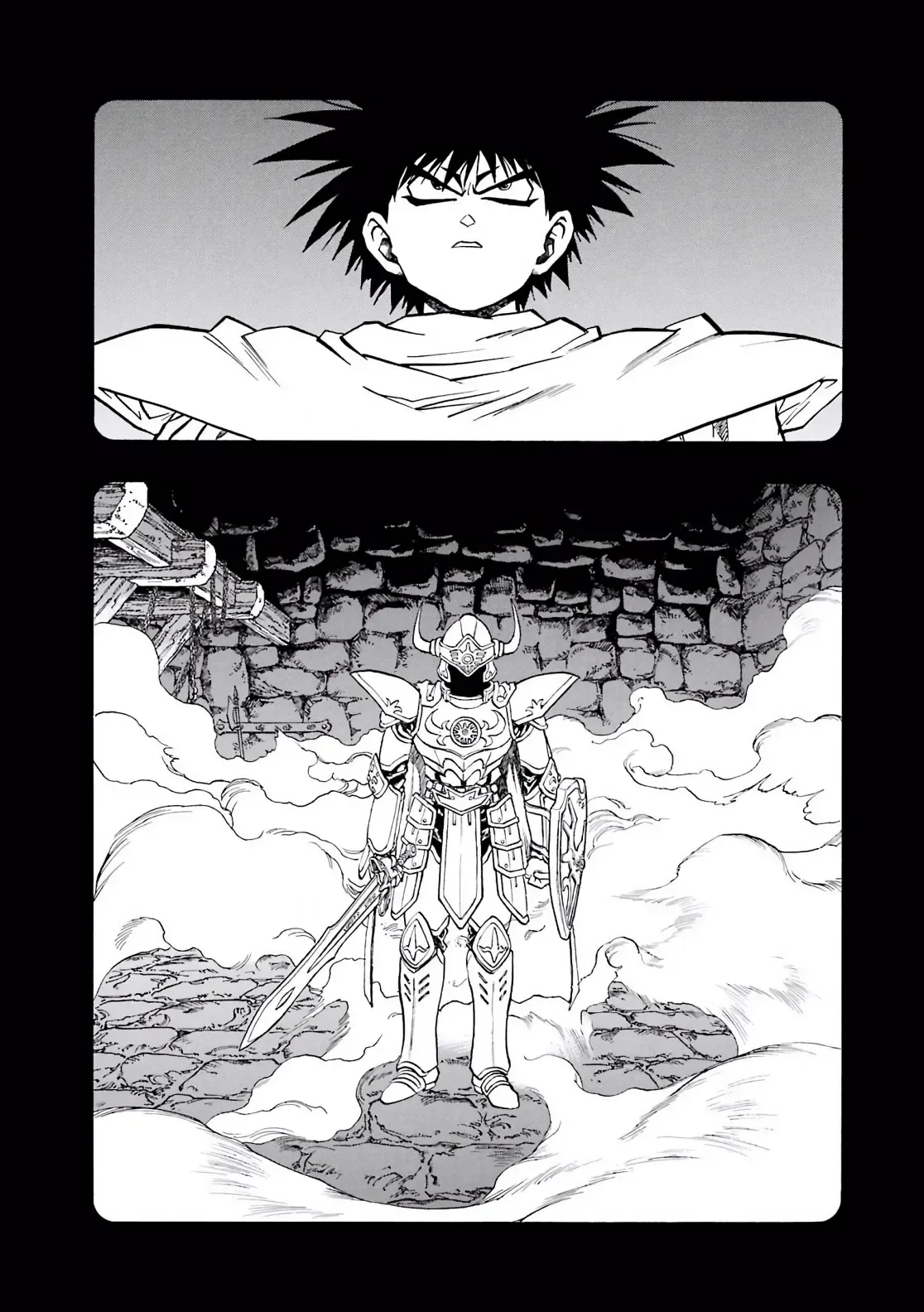 Dragon Quest Emblem Of Roto Chapter 46 - 13
