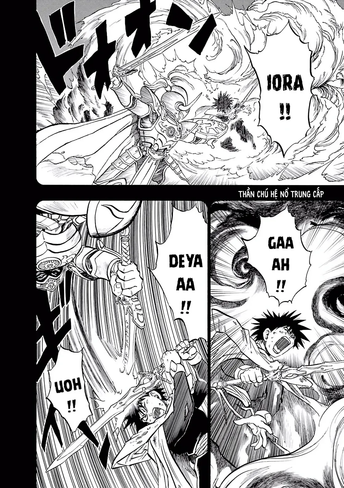 Dragon Quest Emblem Of Roto Chapter 46 - 15