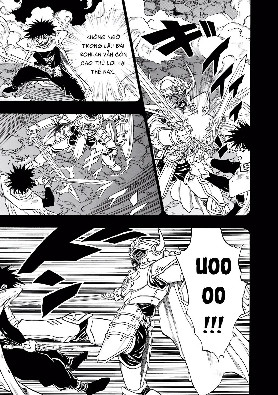 Dragon Quest Emblem Of Roto Chapter 46 - 16