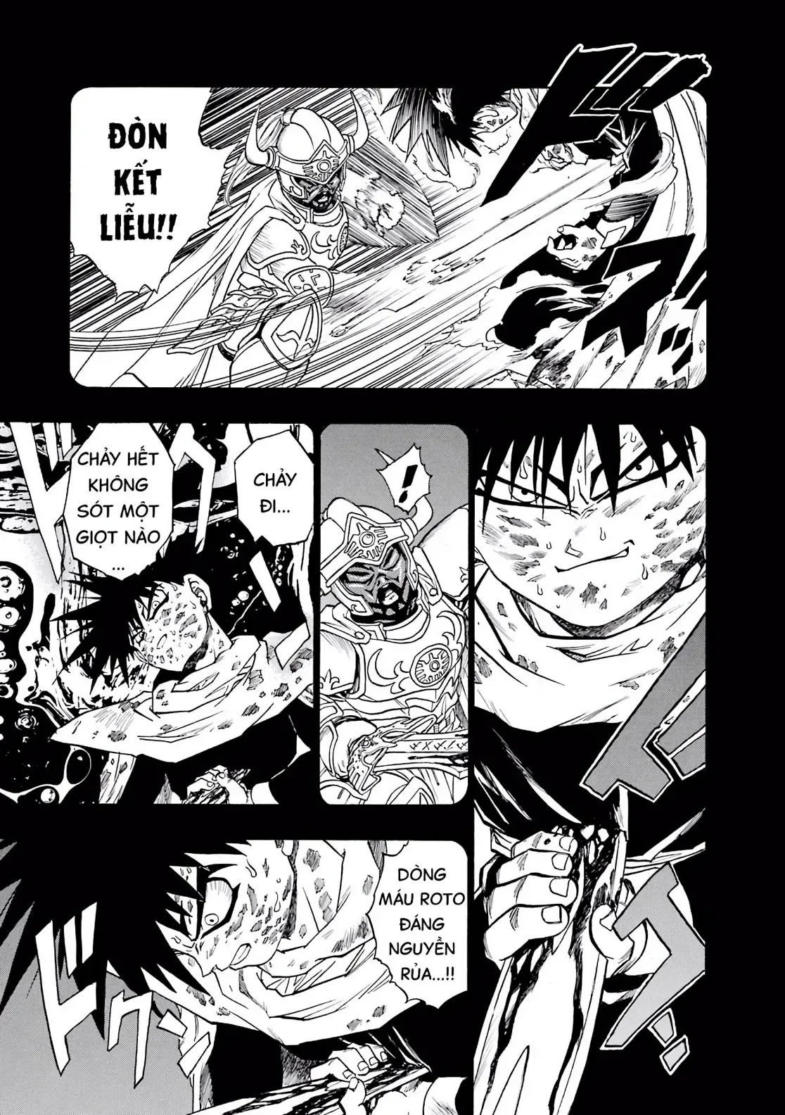 Dragon Quest Emblem Of Roto Chapter 46 - 24