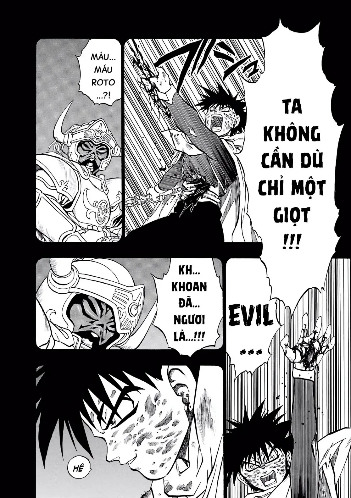 Dragon Quest Emblem Of Roto Chapter 46 - 25