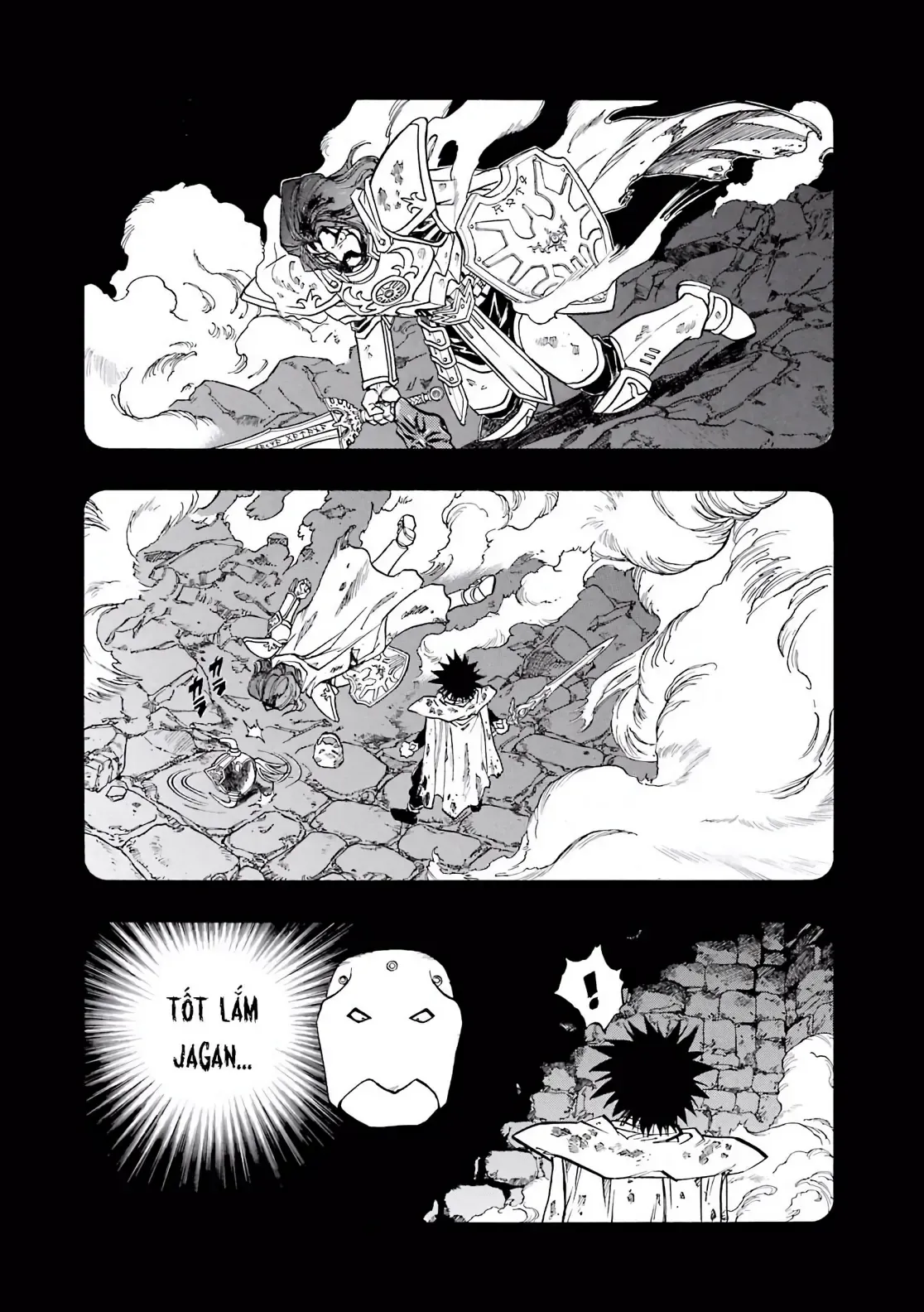 Dragon Quest Emblem Of Roto Chapter 46 - 30