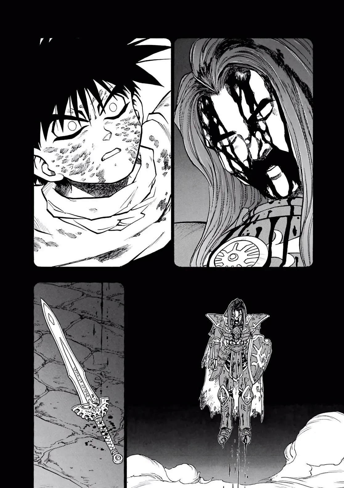 Dragon Quest Emblem Of Roto Chapter 46 - 33