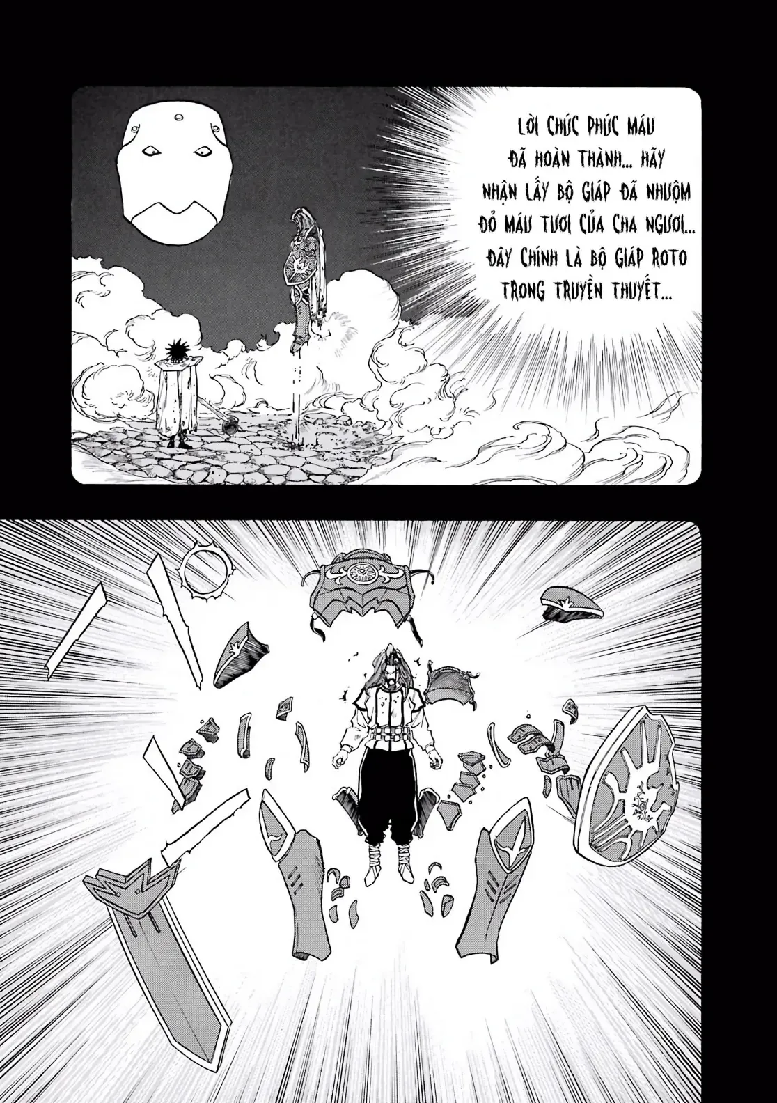 Dragon Quest Emblem Of Roto Chapter 46 - 34