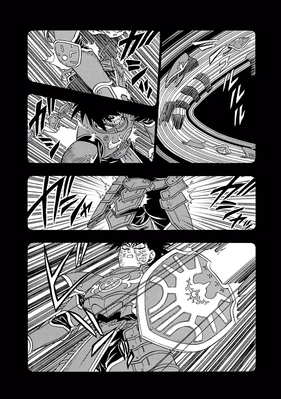 Dragon Quest Emblem Of Roto Chapter 46 - 35