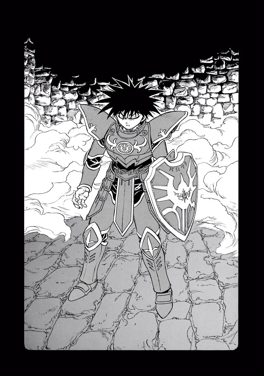 Dragon Quest Emblem Of Roto Chapter 46 - 36