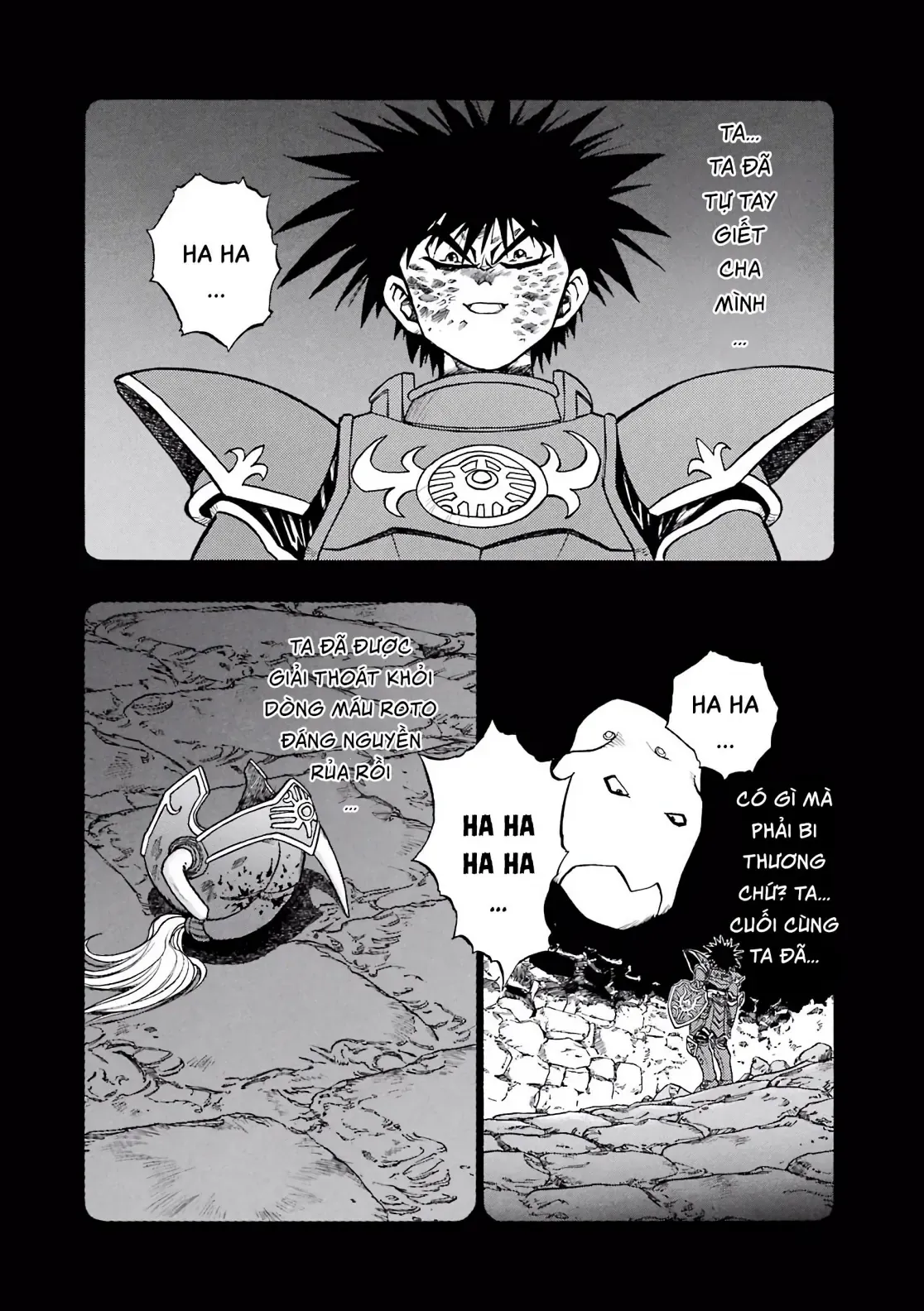 Dragon Quest Emblem Of Roto Chapter 46 - 38