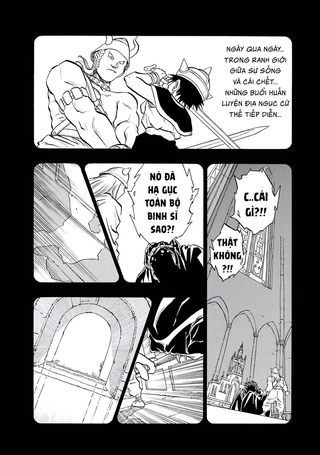 Dragon Quest Emblem Of Roto Chapter 46 - 6