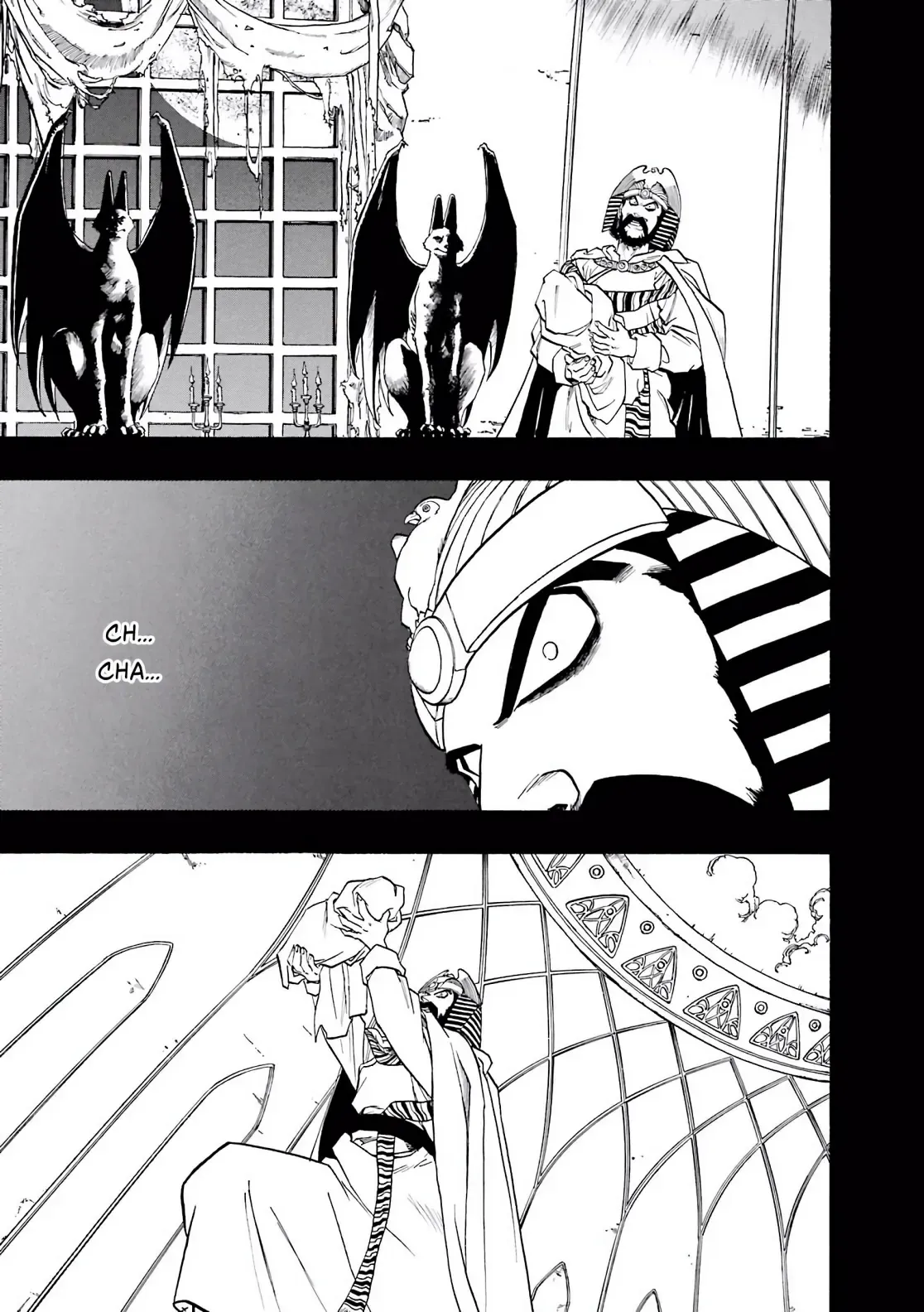 Dragon Quest Emblem Of Roto Chapter 47 - 13