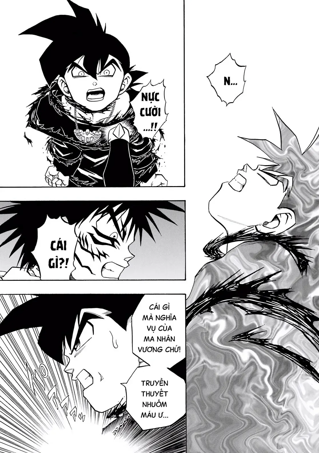 Dragon Quest Emblem Of Roto Chapter 47 - 18