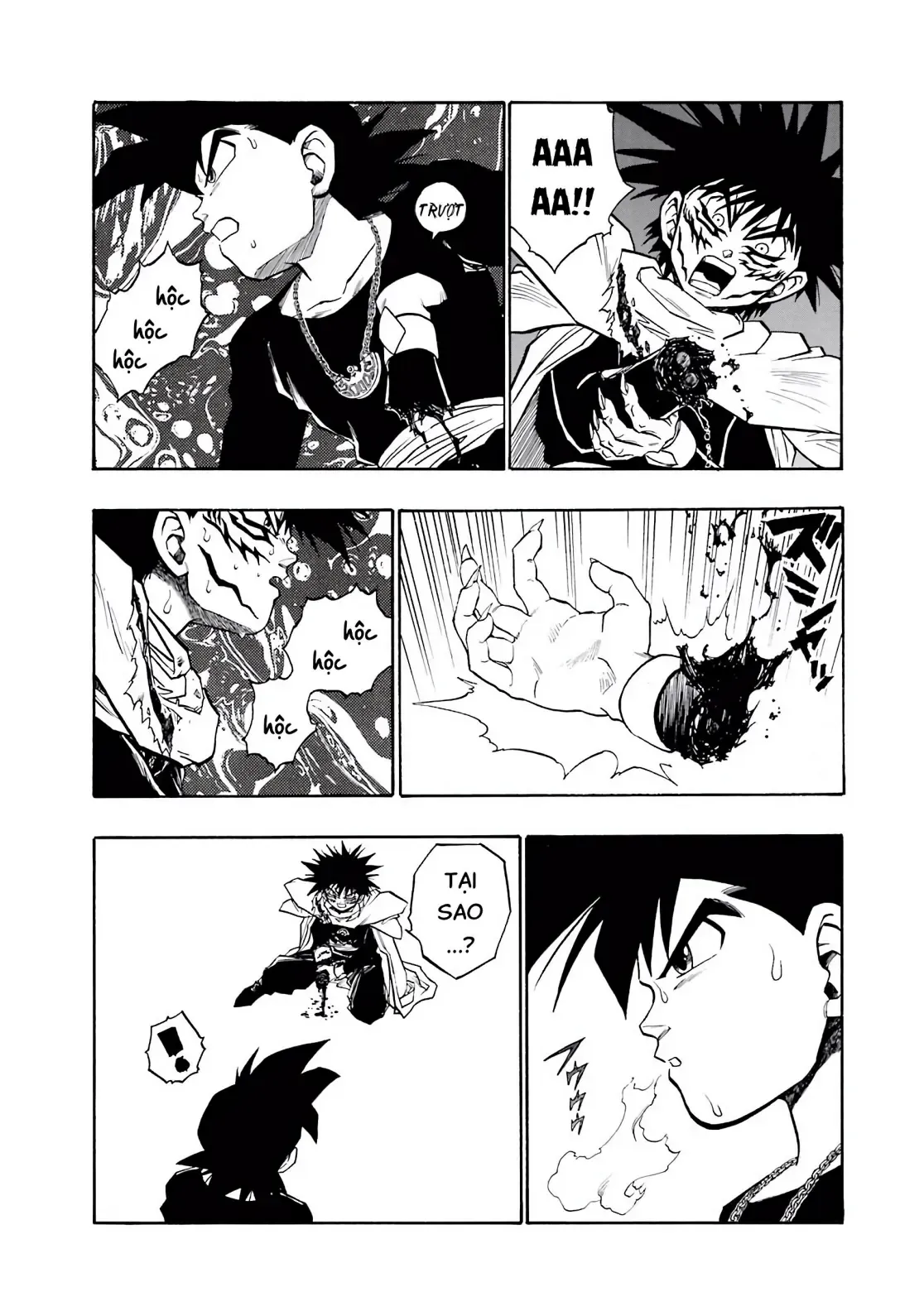 Dragon Quest Emblem Of Roto Chapter 47 - 21