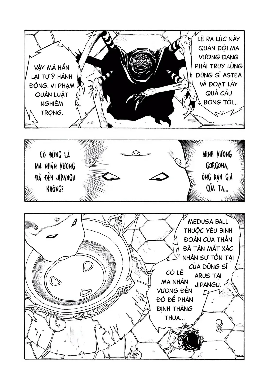 Dragon Quest Emblem Of Roto Chapter 47 - 24