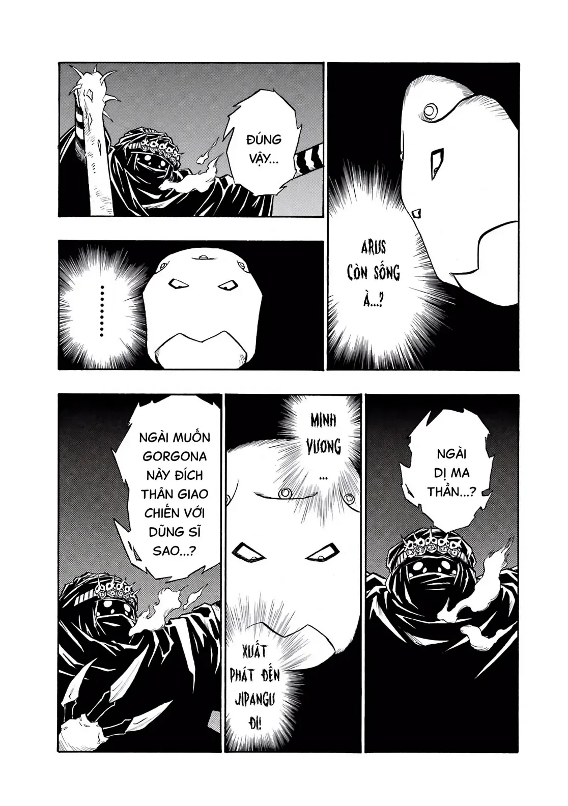 Dragon Quest Emblem Of Roto Chapter 47 - 25
