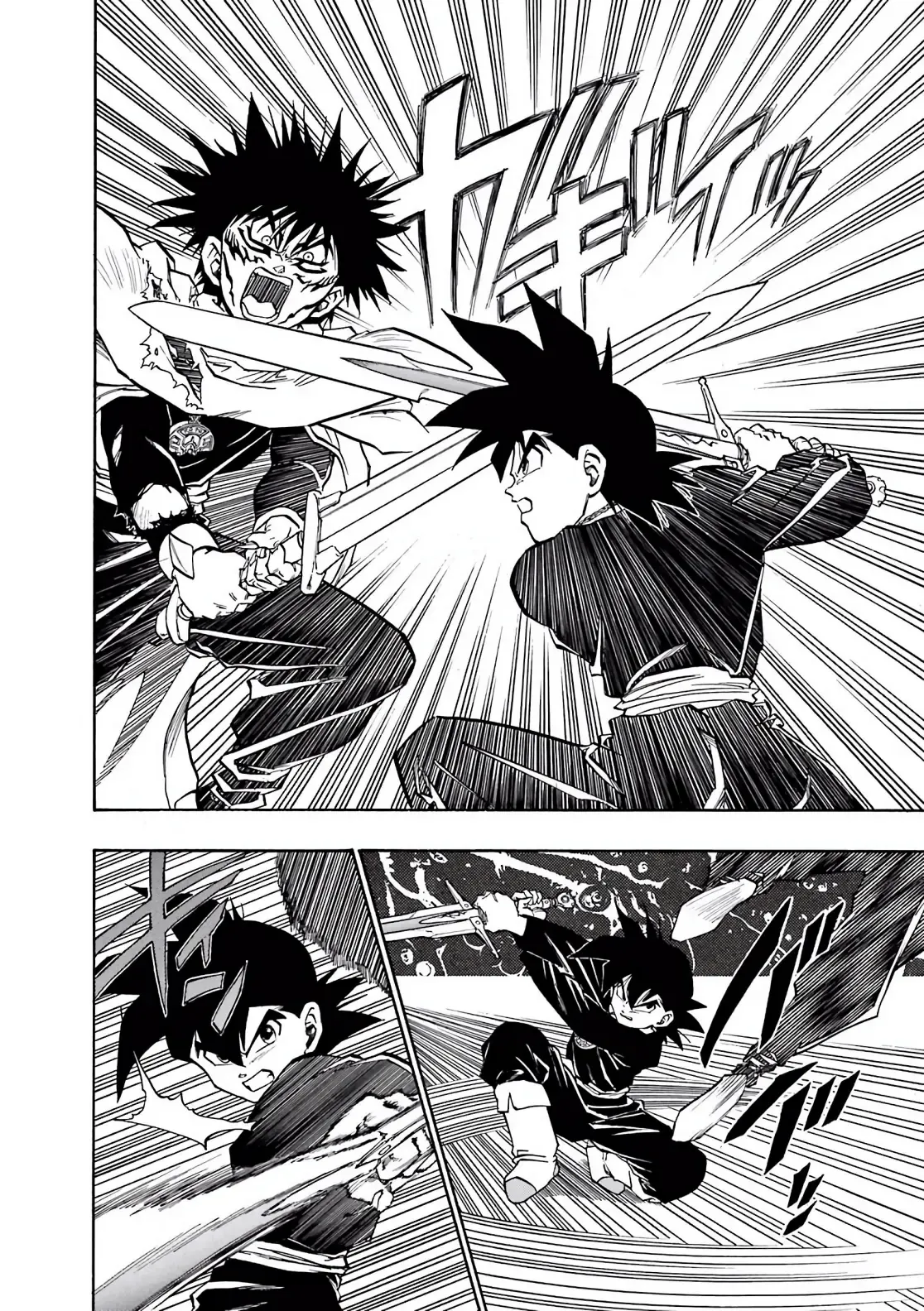 Dragon Quest Emblem Of Roto Chapter 47 - 31