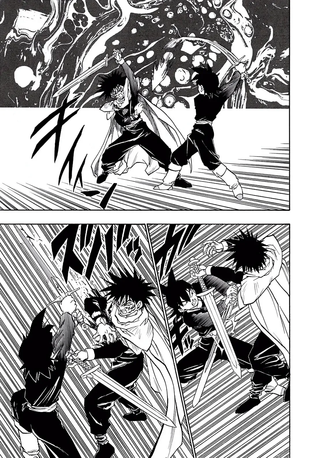 Dragon Quest Emblem Of Roto Chapter 47 - 32