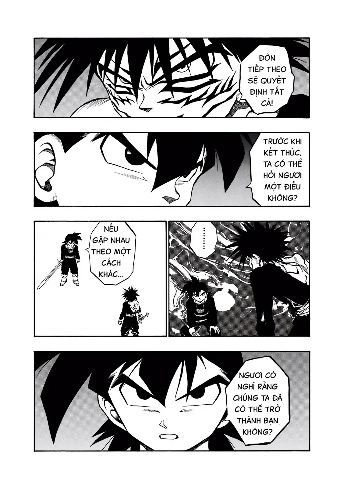 Dragon Quest Emblem Of Roto Chapter 47 - 37
