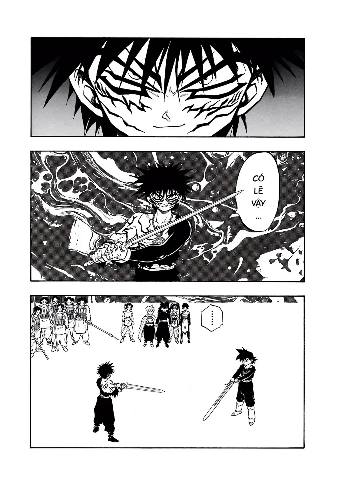 Dragon Quest Emblem Of Roto Chapter 47 - 38