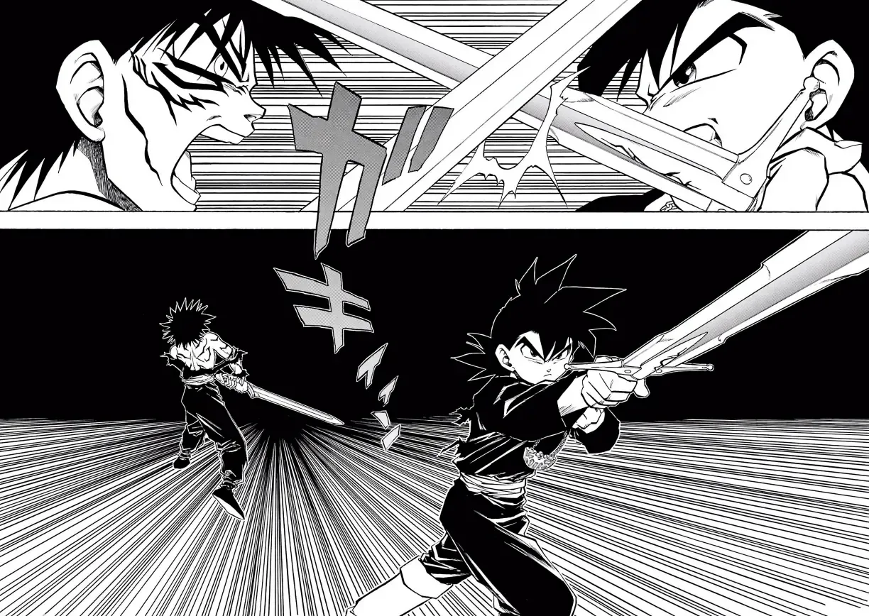 Dragon Quest Emblem Of Roto Chapter 47 - 41