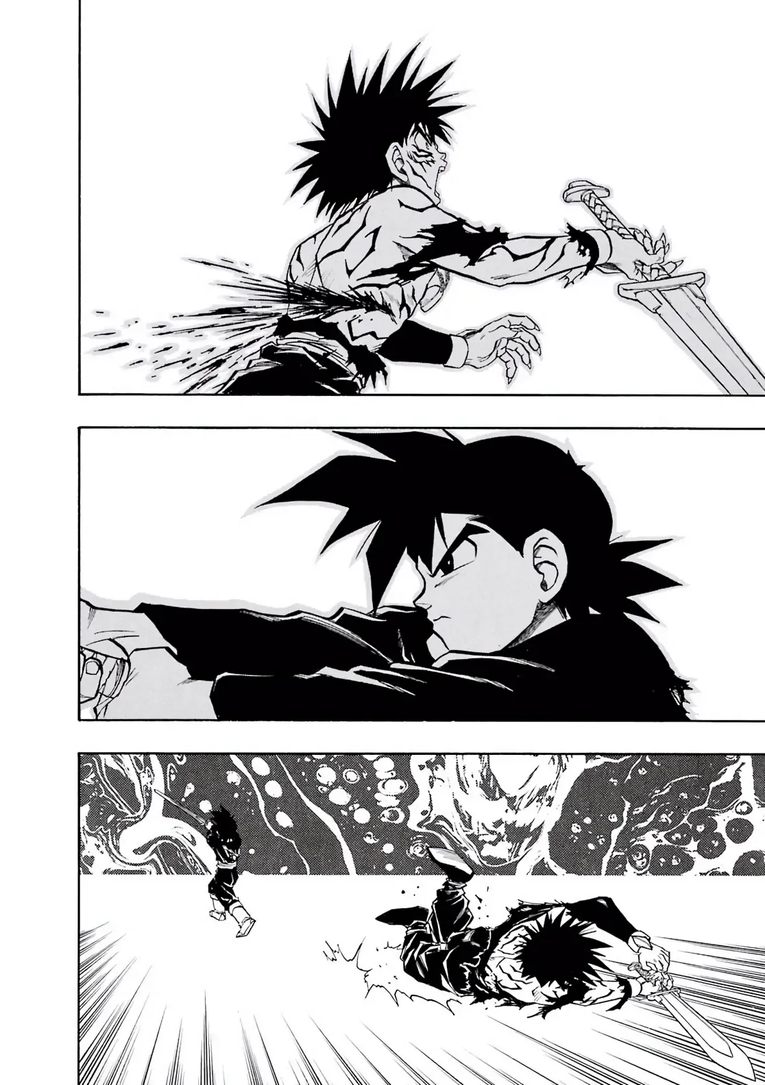 Dragon Quest Emblem Of Roto Chapter 47 - 42