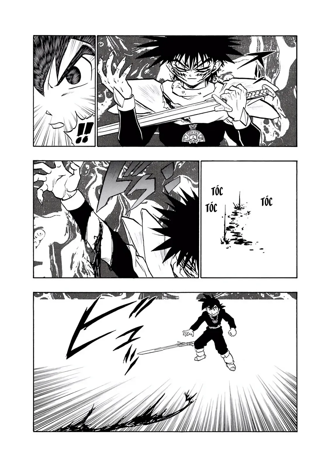 Dragon Quest Emblem Of Roto Chapter 47 - 6