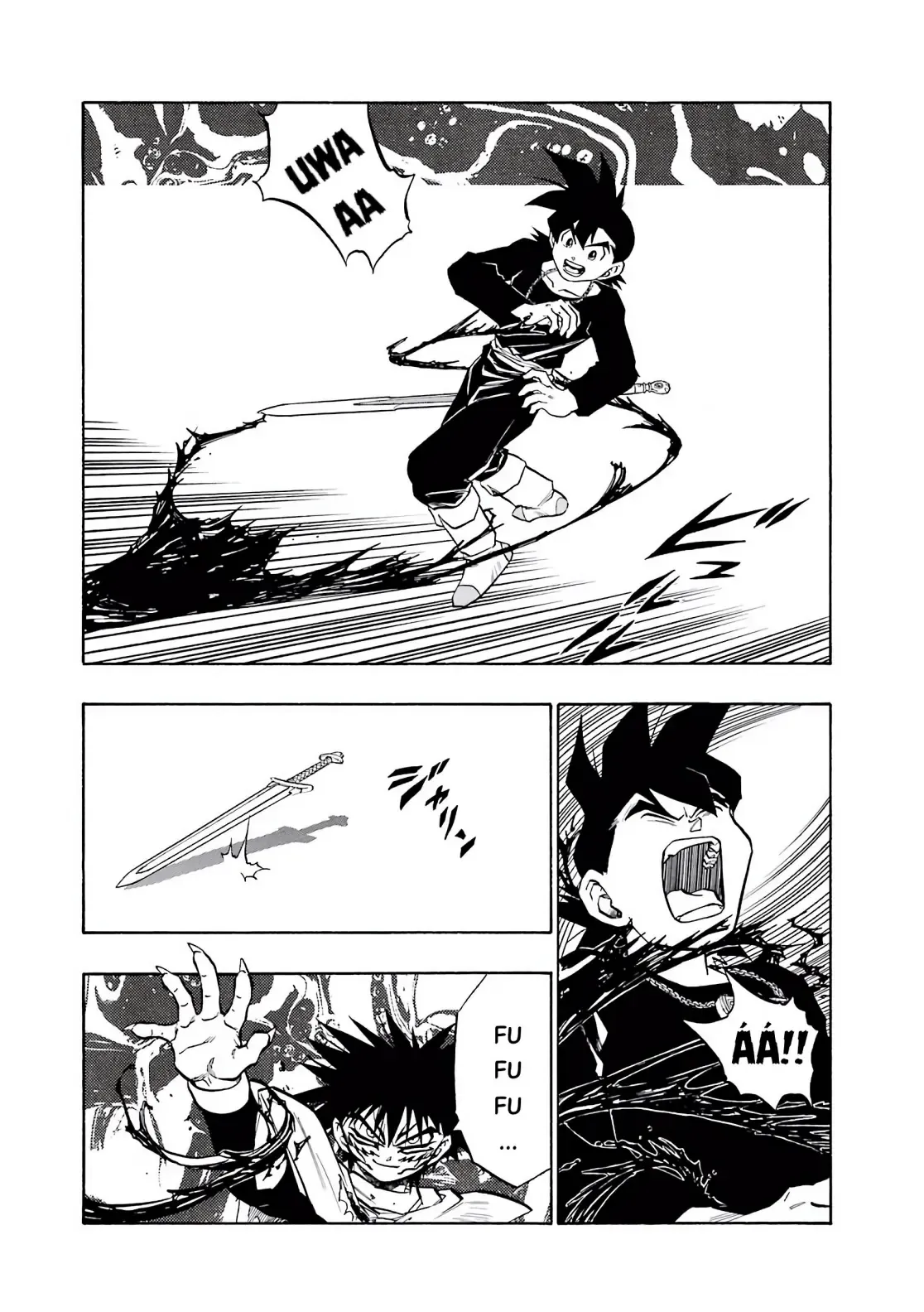 Dragon Quest Emblem Of Roto Chapter 47 - 7