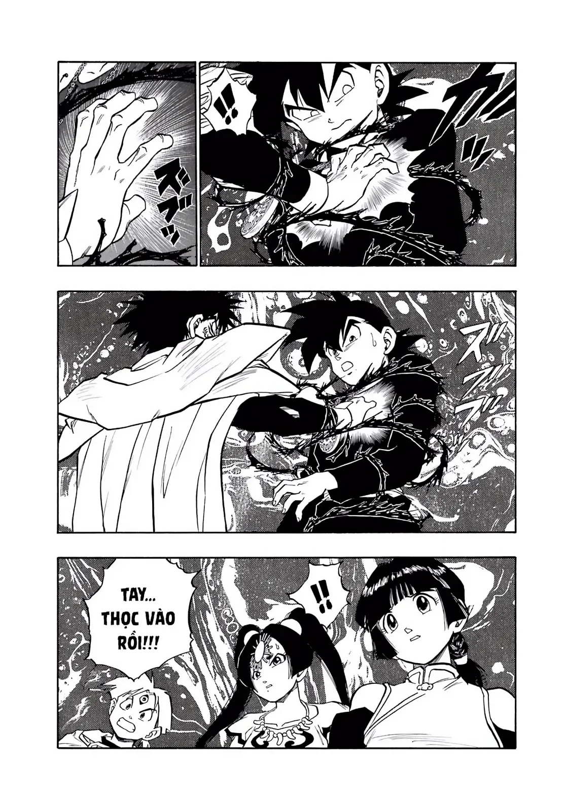 Dragon Quest Emblem Of Roto Chapter 47 - 10